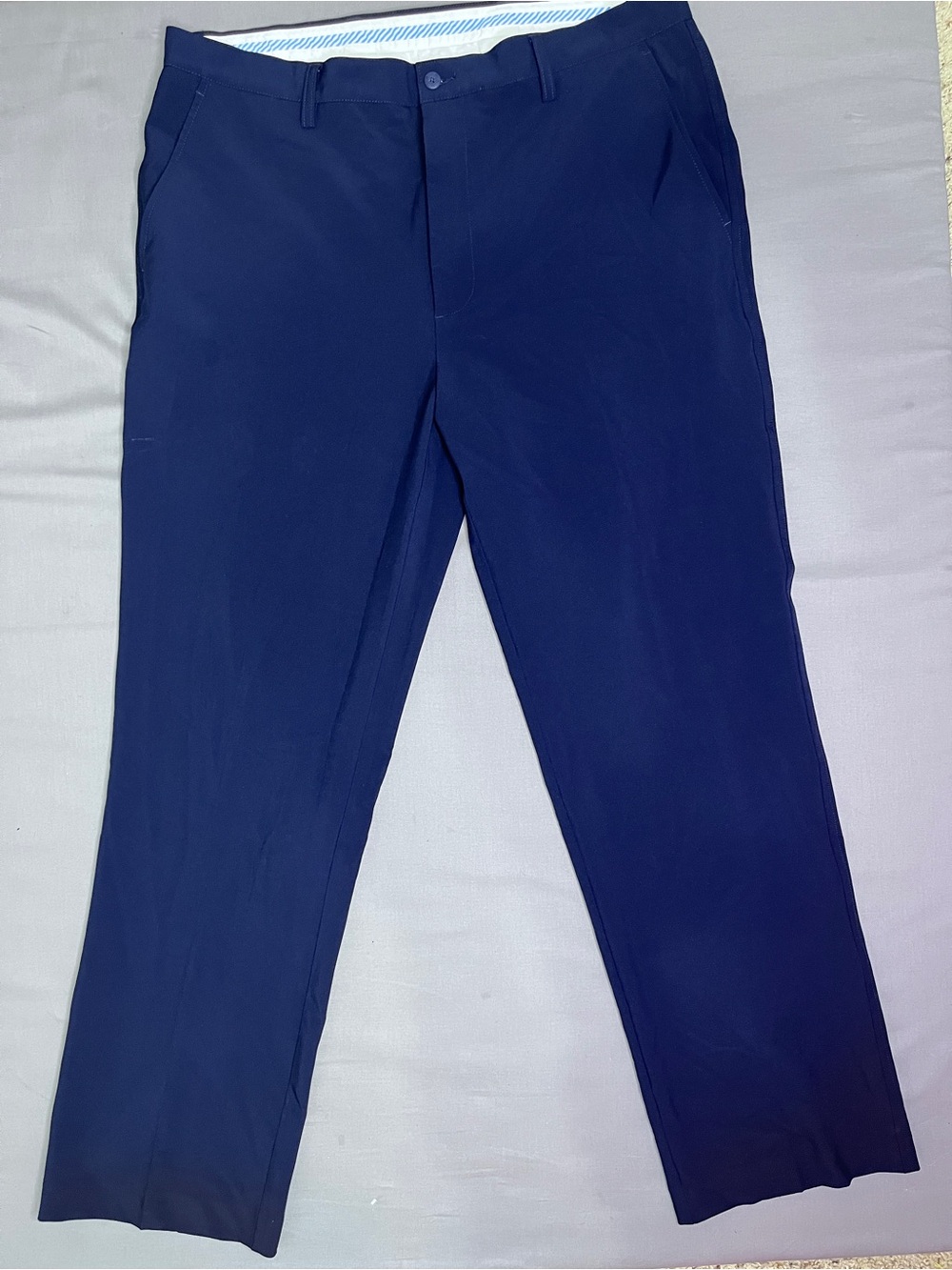 Footjoy Men's Navy golf pants Size 38x32